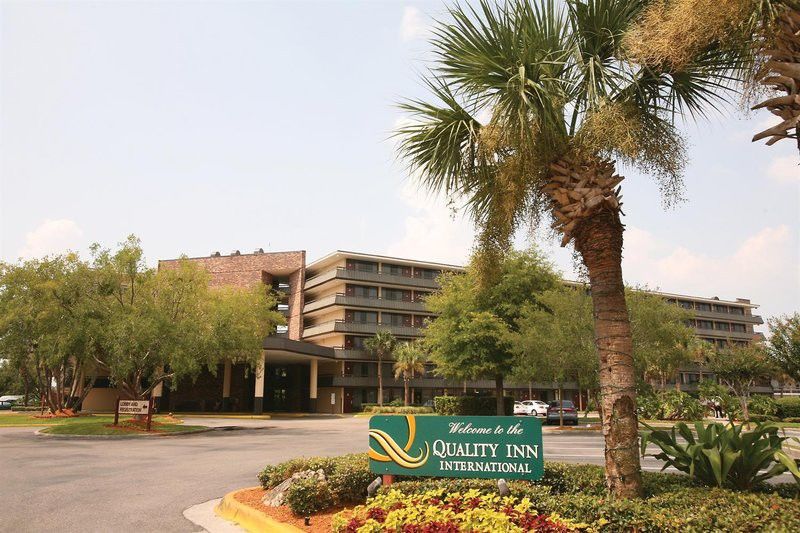 Rosen Inn International Near The Parks Orlando Exterior photo