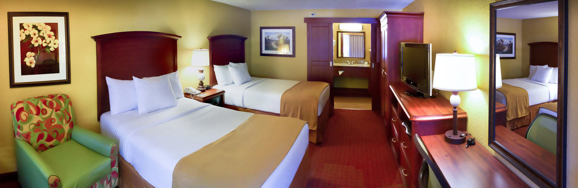 Rosen Inn International Near The Parks Orlando Exterior photo